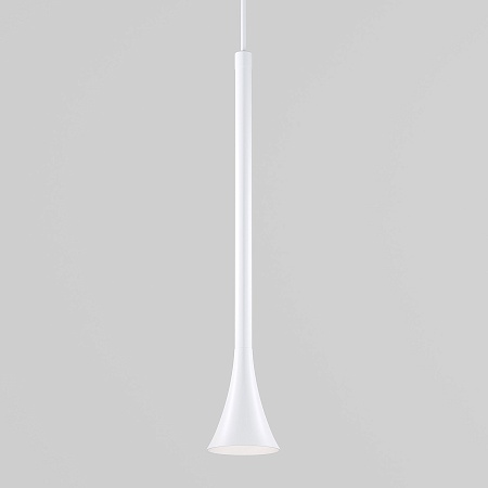 Светильник подвесной светодиодный Hall 5W 3000K белый 50314 LED Elektrostandard - фото