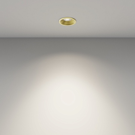 Встраиваемый светильник Technical Mini DL059-7W4K-BS - фото