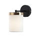 Бра Arte Lamp MODELLO A4099AP-1BK - фото