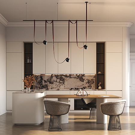 Готовая конструкция (набор) Technical TFC-Par-C01-GR - фото