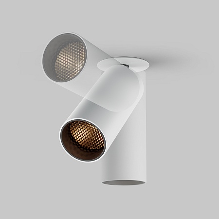 Встраиваемый светильник Technical FOCUS LED C053CL-L12W2.7K-W-W - фото