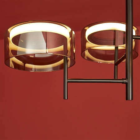 Подвесной светильник Freya FR5536PL-L14B - фото