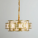 Подвесная люстра Arte Lamp BLAKE A4087SP-6SG - фото