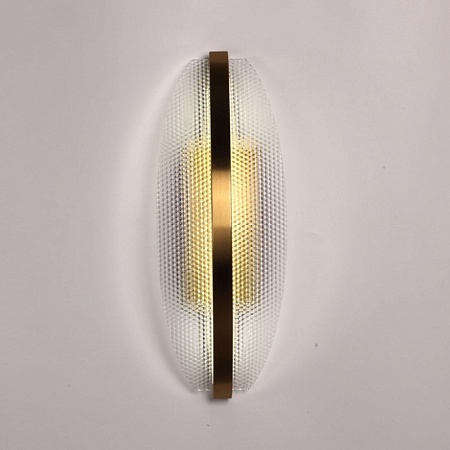 Настенный светильник DeMarkt Конти 488021101 - фото