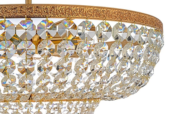 Потолочный светильник Arti Lampadari Favola E 1.3.50.502 G - фото
