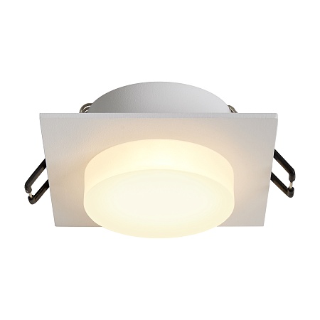 Встраиваемый светильник Voltega VGL7237DLB-01W1 - фото