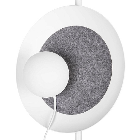 10237F White Торшер LOFT IT Wonders - фото