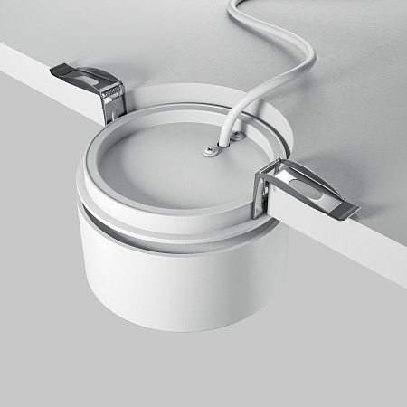 Встраиваемый светильник Technical Onda DL024-12W3K-W - фото