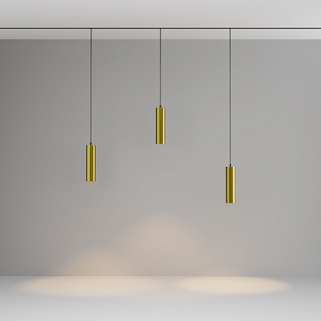 Трековый светильник Technical FOCUS LED TR041-2-12W3K-BBS - фото