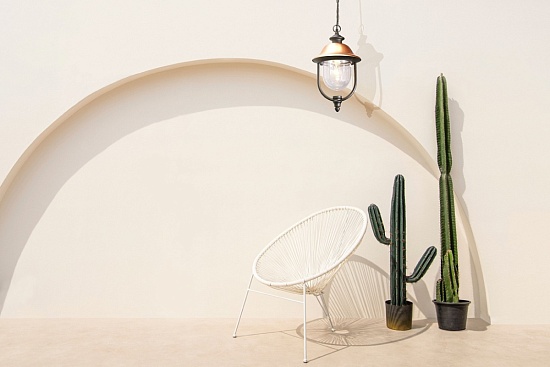 Уличный светильник de markt DeMarkt Дубай 805010401 - фото