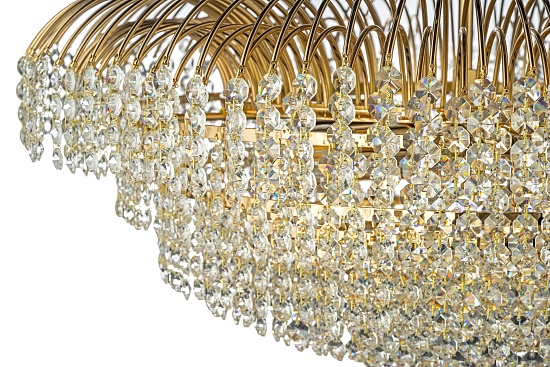 Потолочная люстра Arti Lampadari Elba E 1.2.60.100 G - фото