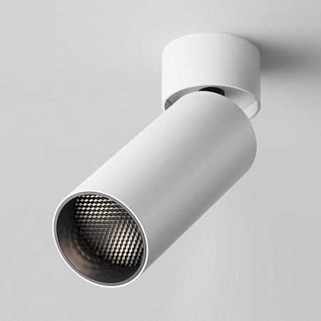 Потолочный светильник Technical FOCUS LED C055CL-L12W4K-W-W - фото