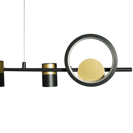 10094/1200 Светильник на штанге LOFT IT Saturn - фото