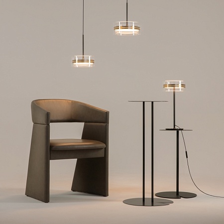 Подвесной светильник Maytoni Dress code MOD348PL-L18BBS3K - фото