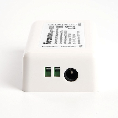 Контроллер CCT для мультибелой светодиодной ленты с П/У белый, 12-24V, LD61 - фото
