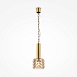 Подвесной светильник Maytoni Rock Me MOD027PL-01BS - фото