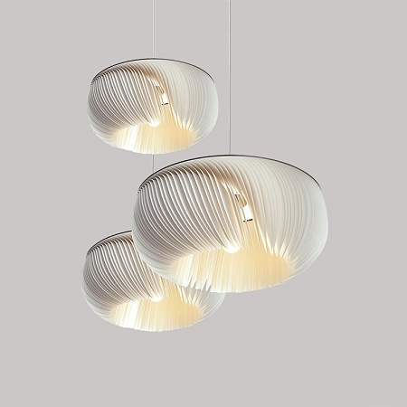 Подвесная Люстра Moonjelly Corona 1070 50 Imperiumloft 189551-26 - фото