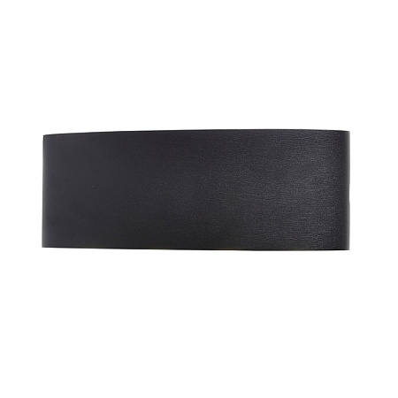 Светильник уличный настенный ST-Luce Черный кварцевый LED 8*1W 4000K SL089.401.08 - фото