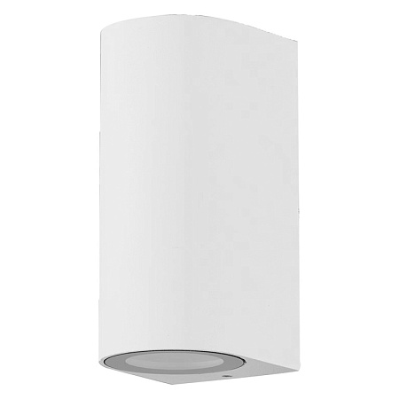 Светильник садово-парковый Feron DH023,на стену, GU10 MR11 230V, серый - фото