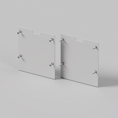 Комплектующие для профиля Led Strip 642046 - фото