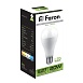 Лампа светодиодная Feron LB-98 Шар E27 20W 175-265V 4000K - фото