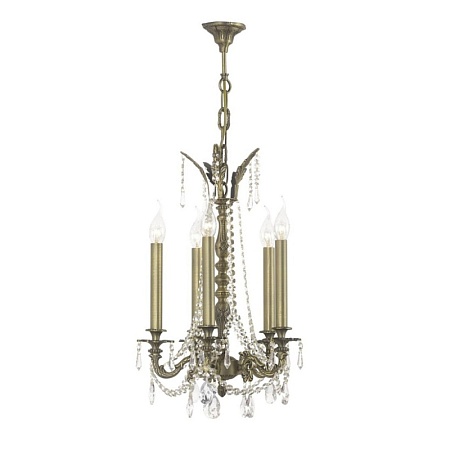 Подвесная люстра Dio DArte Elite Arezzo E 1.1.5.600 A - фото