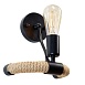 LOFT1861/1W Бра LOFT IT Rope filament - фото