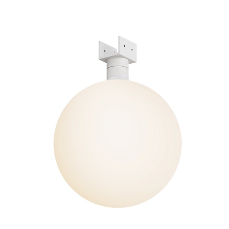 Уличный трековый светильник Outdoor O-TR01-2-S-9WW3K - фото