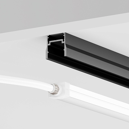 Уличный токоведущий светильник Line Elasity IP 3000K 20Вт 2м - фото