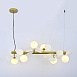 Рядный Светильник Matisse L Self L75,5 White Imperiumloft 191882-26 - фото