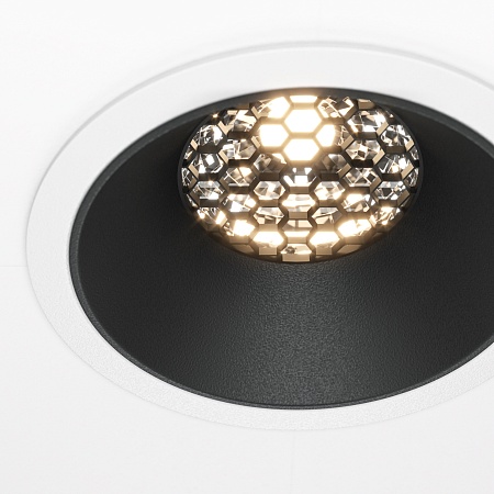 Встраиваемый светильник Technical Alfa LED DL043-01-15W3K-RD-WB - фото