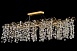 Люстра подвесная Dio D'Arte Elite Tavenna H 1.5.150x48.103 G - фото