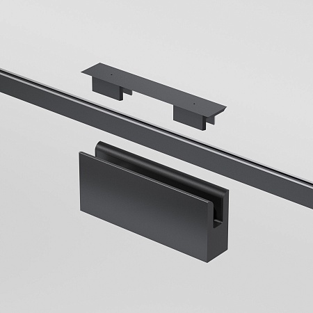 Esthetic Magnetic Трековый светильник 6W 3000K (чёрный) 85120/01 Elektrostandard - фото