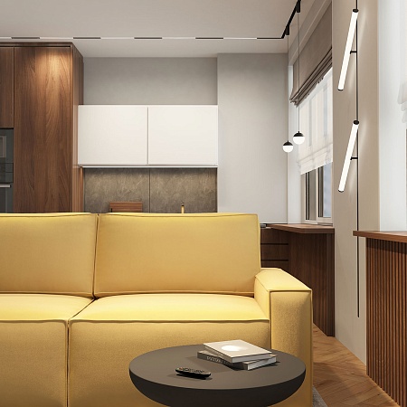 DK7300-BK Пульт управления, черный - фото