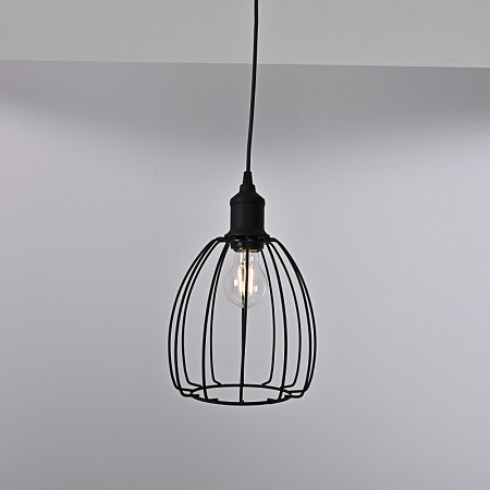 Подвесной Светильник Velis Black D19 Imperiumloft 314529-23 - фото