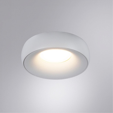 Точечный встраиваемый светильник Arte Lamp HEZE A6665PL-1WH - фото