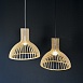 Подвесной Светильник Victo Черный Imperiumloft 140989-26 - фото