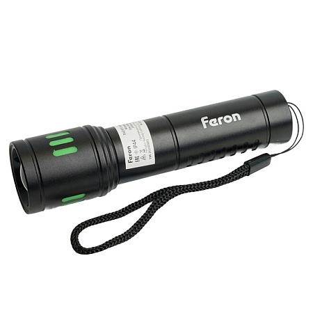 Светильник садово-парковый Feron DH1402, на стену, 2*E27 220-240V, черный - фото