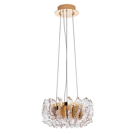 Подвесная люстра Divinare ANNA 1138/01 SP-36 - фото