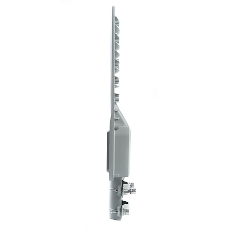 Светодиодный уличный консольный светильник Feron SP3040 80W 5000K 230V, серый - фото