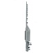 Светодиодный уличный консольный светильник Feron SP3040 80W 5000K 230V, серый - фото
