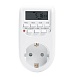 Розетка с таймером Feron TM26 недельная электронная мощность 2300W/10A - фото