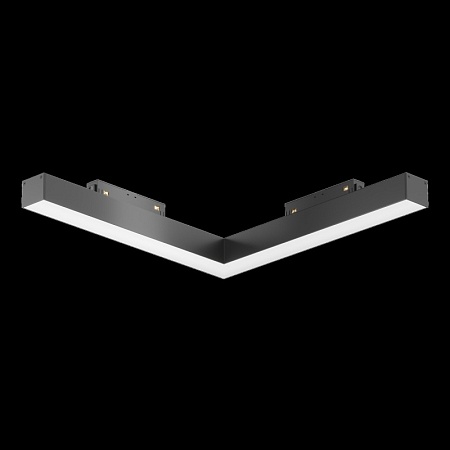 Трековый светильник Technical Basis Angle TR078-2-24W4K-B - фото