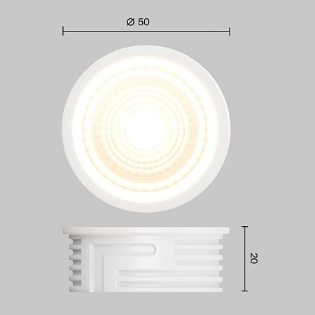 Led модуль Voltega 7190 - фото