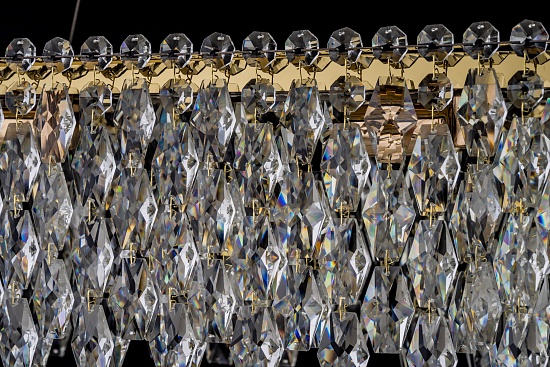 Люстра подвесная Dio D`arte Elite Vacone LE 1.5.120x40.100 G - фото