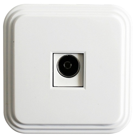 Розетка STEKKER PST00-20-20 39705 - фото