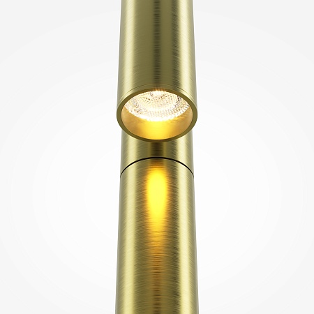 Настенный светильник (бра) Maytoni MOD433WL-L3BS3K - фото