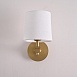 Бра Elk Lighting Jorgenson White Imperiumloft 243261-26 - фото