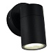 Светильник уличный настенный ST-Luce черный/белый GU10 1*50W SL9008.401.01 - фото
