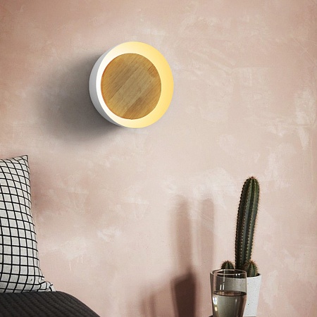 Бра Loke D22 Blue Imperiumloft 208719-26 - фото